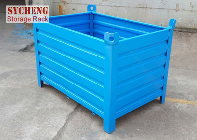 鋼制周轉(zhuǎn)箱